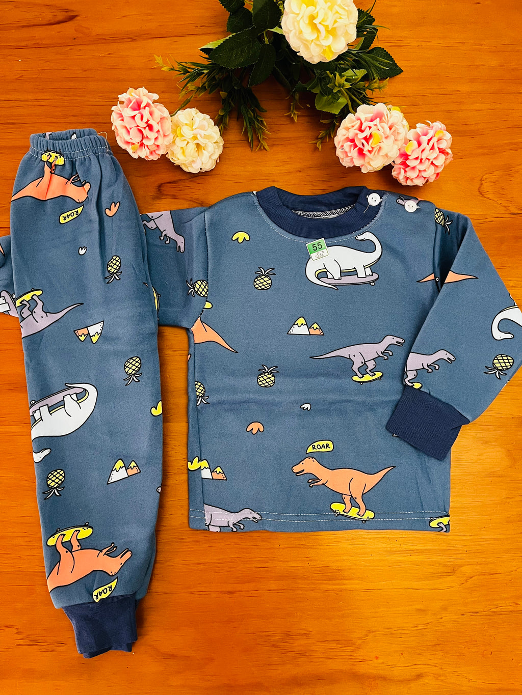 Pijama de Niño, talla 2