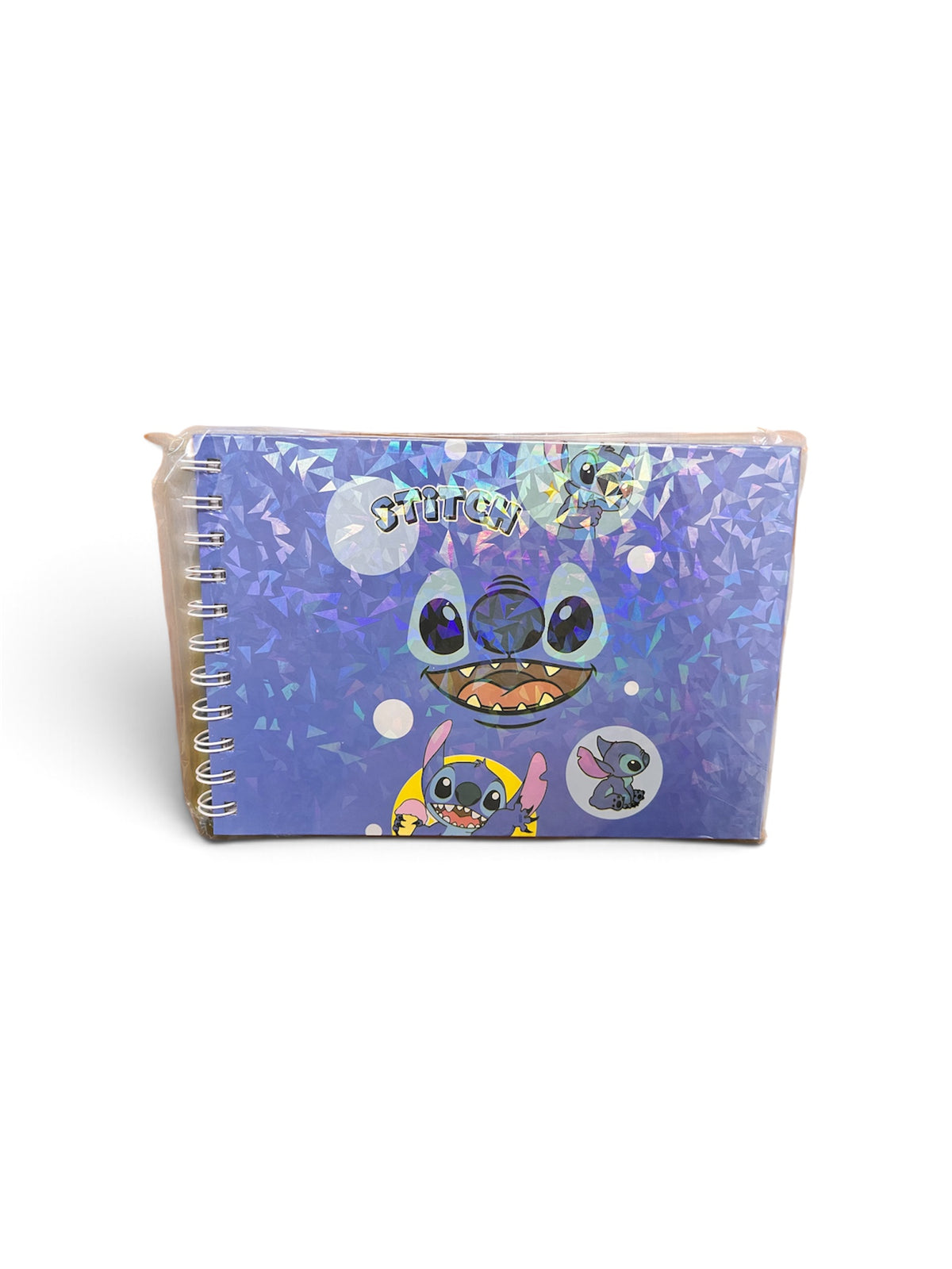 Libro para colorear Stitch