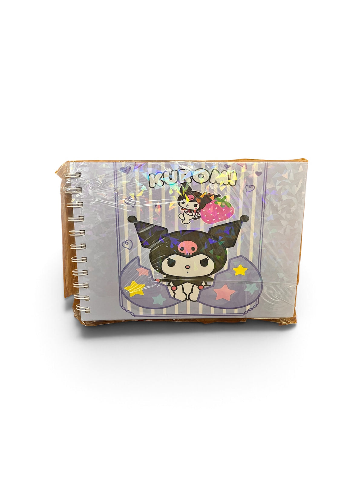Libro para colorear Kuromi