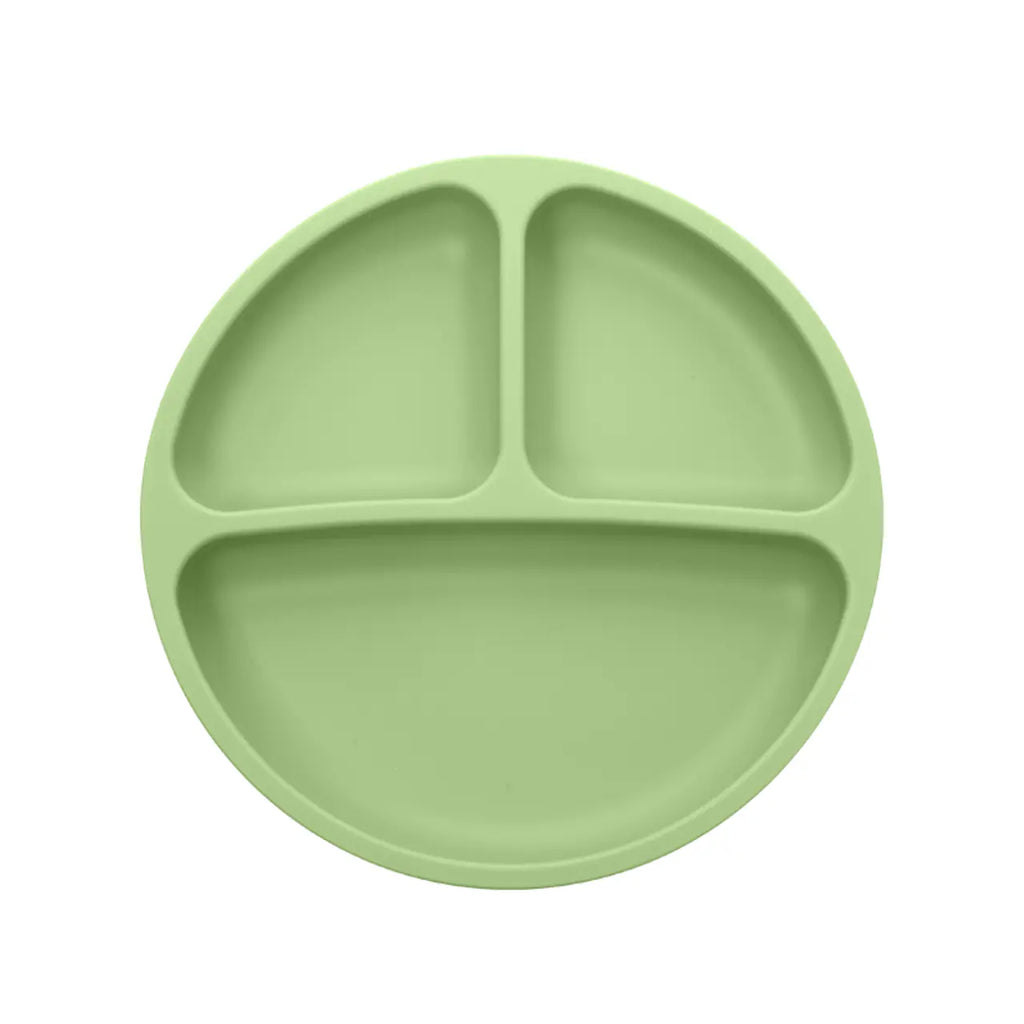 Plato de silicona