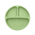 Plato de silicona