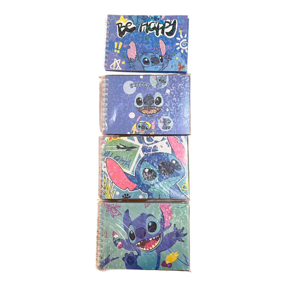 Libro para colorear Stitch