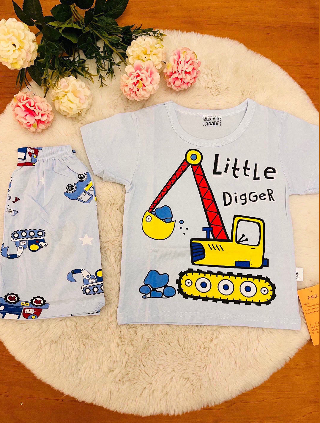 Pijama de Niño, talla 1