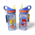 Botella cuadrada Zootopia