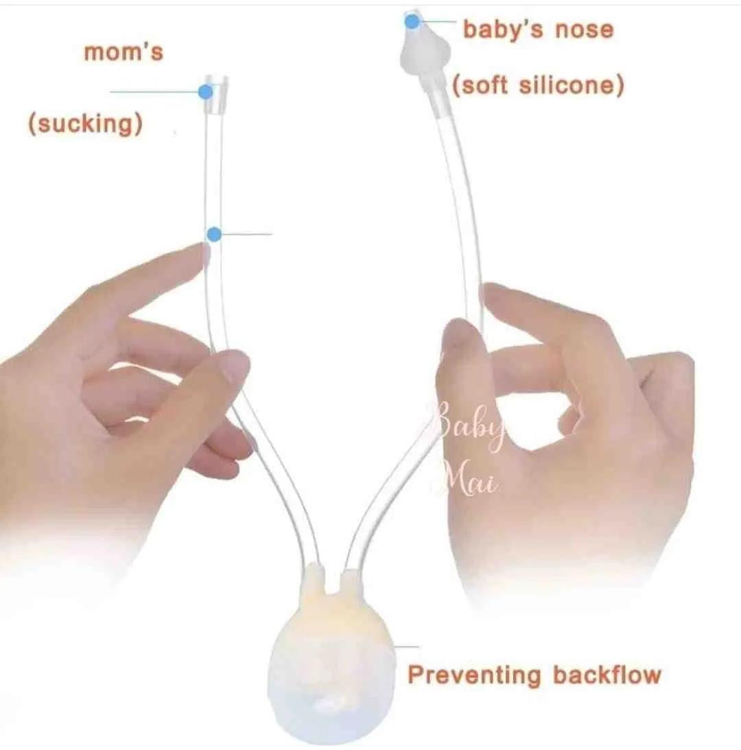 Aspirador nasal