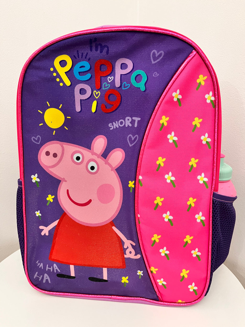 Mochila Peppa Pig