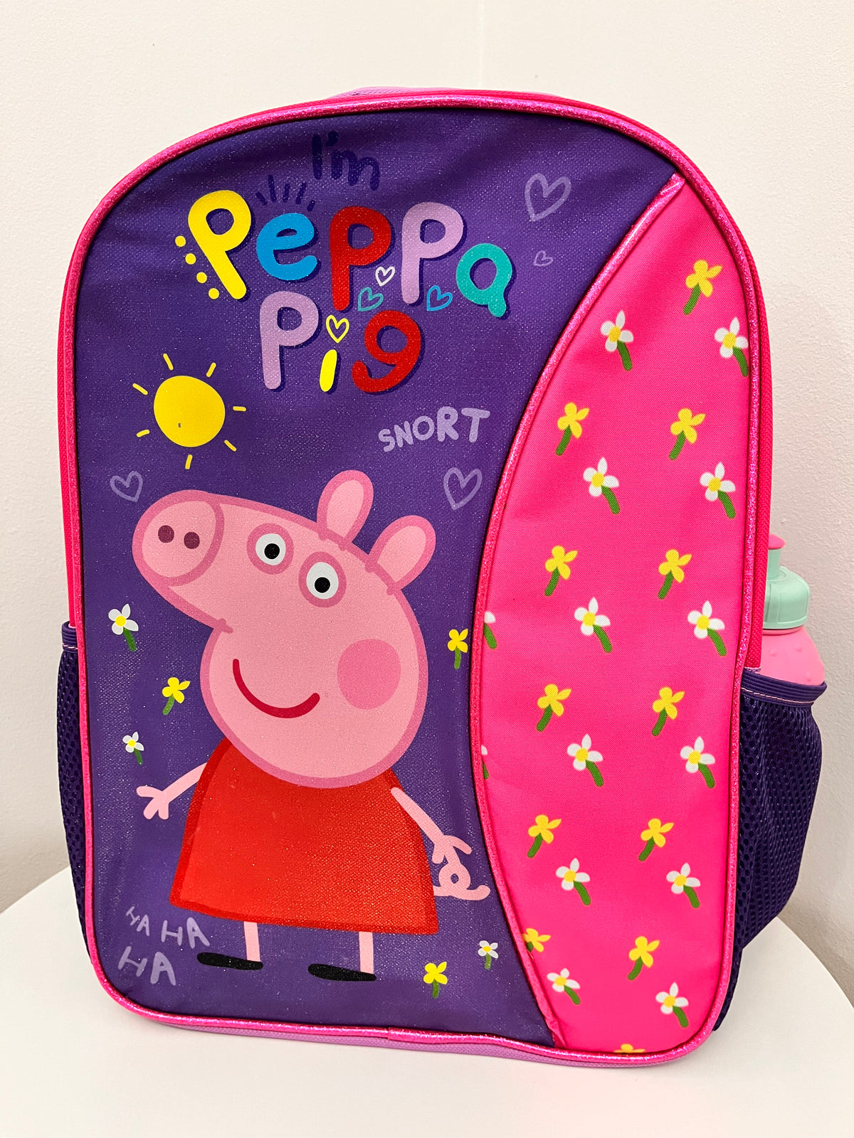 Mochila Peppa Pig