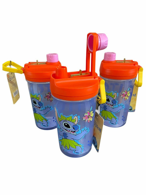 Botella doble función