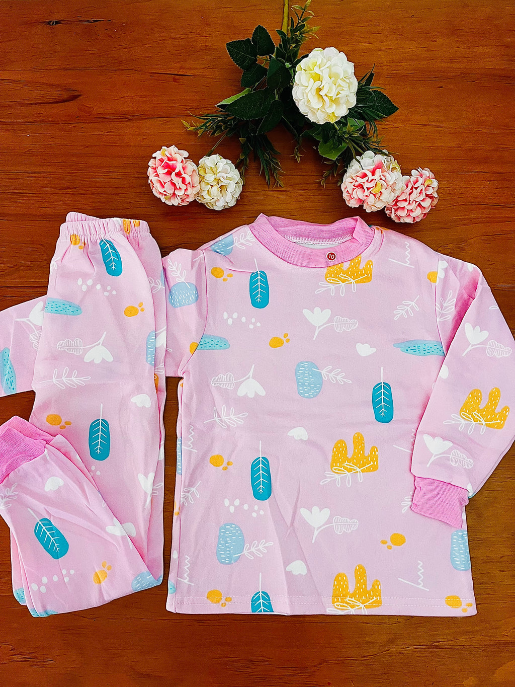 Pijama de Niña talla 7