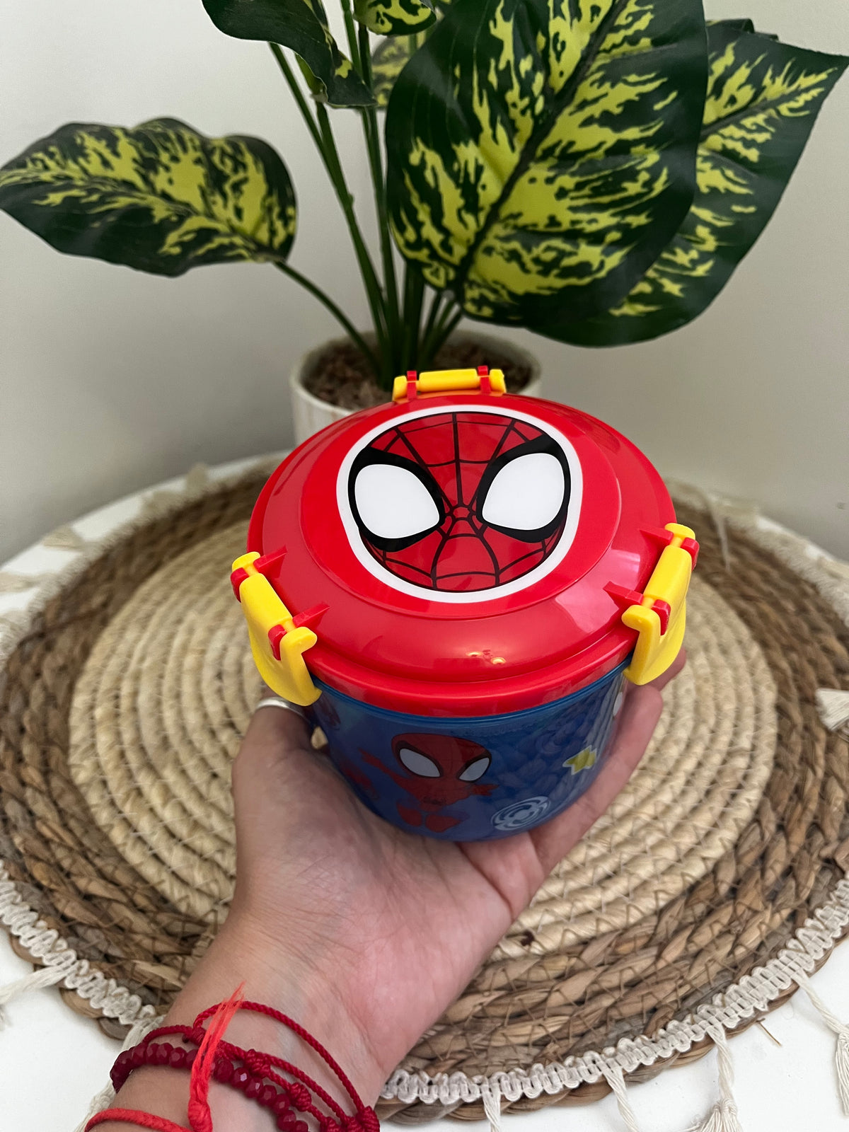 Hermético redondo Disney