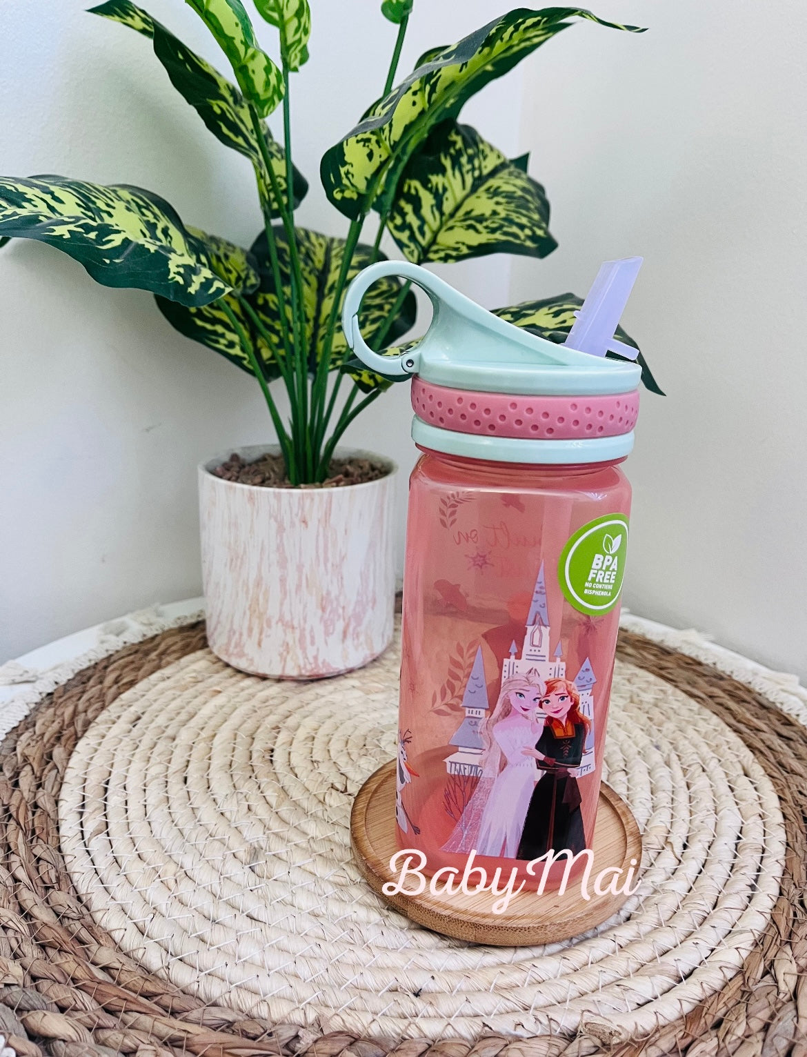 Botella Disney