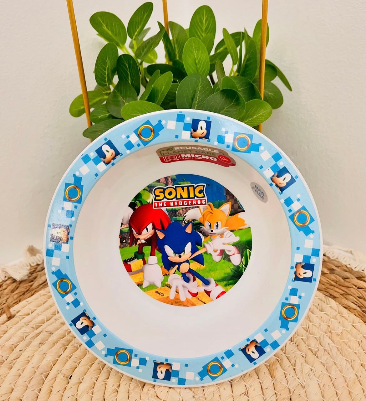 Bowl Disney