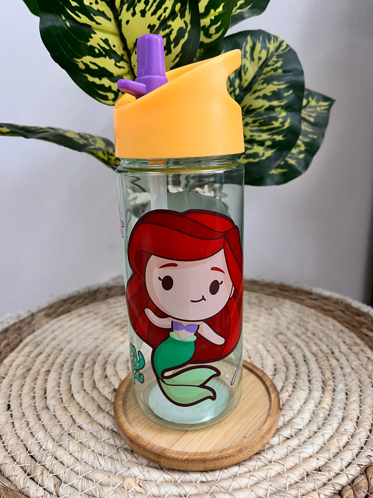 Botella Disney
