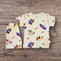 Pijama de Niño, talla 6