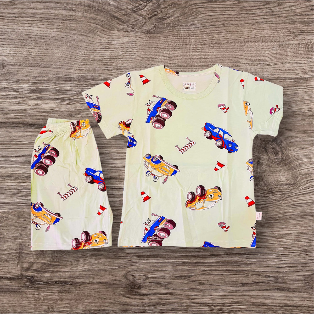 Pijama de Niño, talla 6