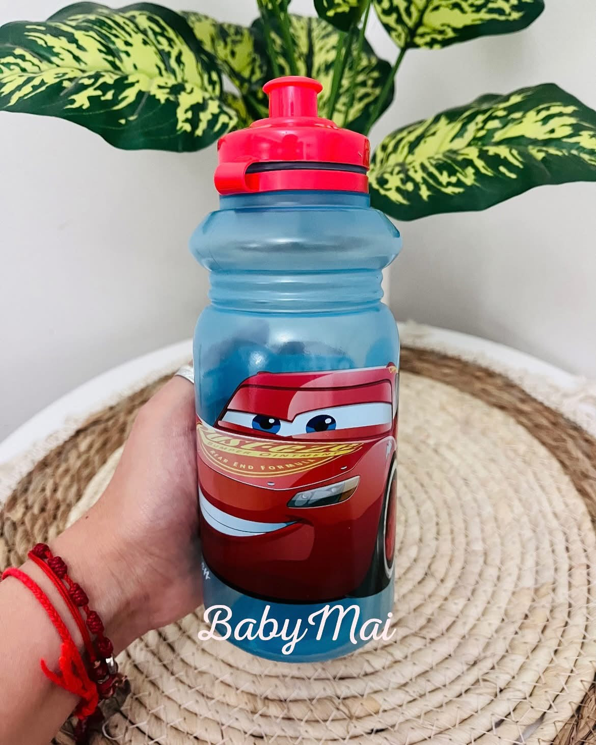 Botella Pituto Disney