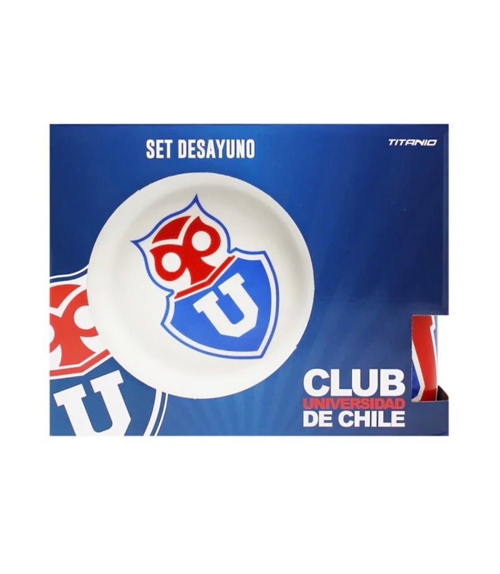 Set desayuno Equipos