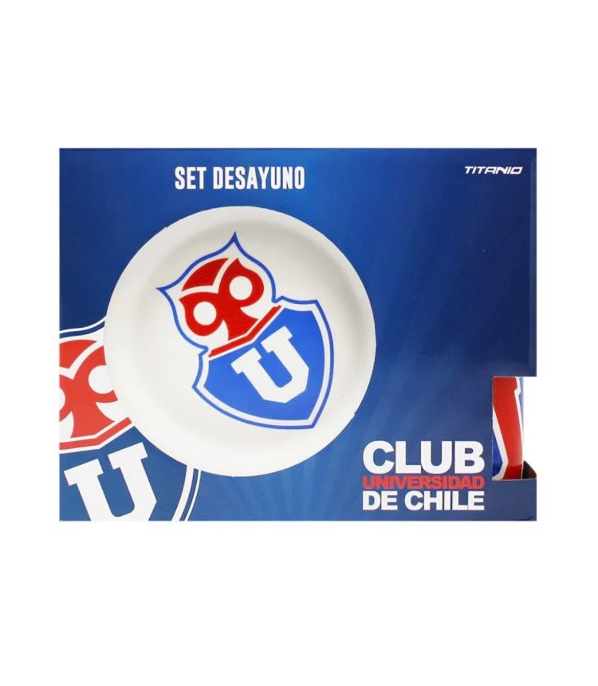Set desayuno Equipos