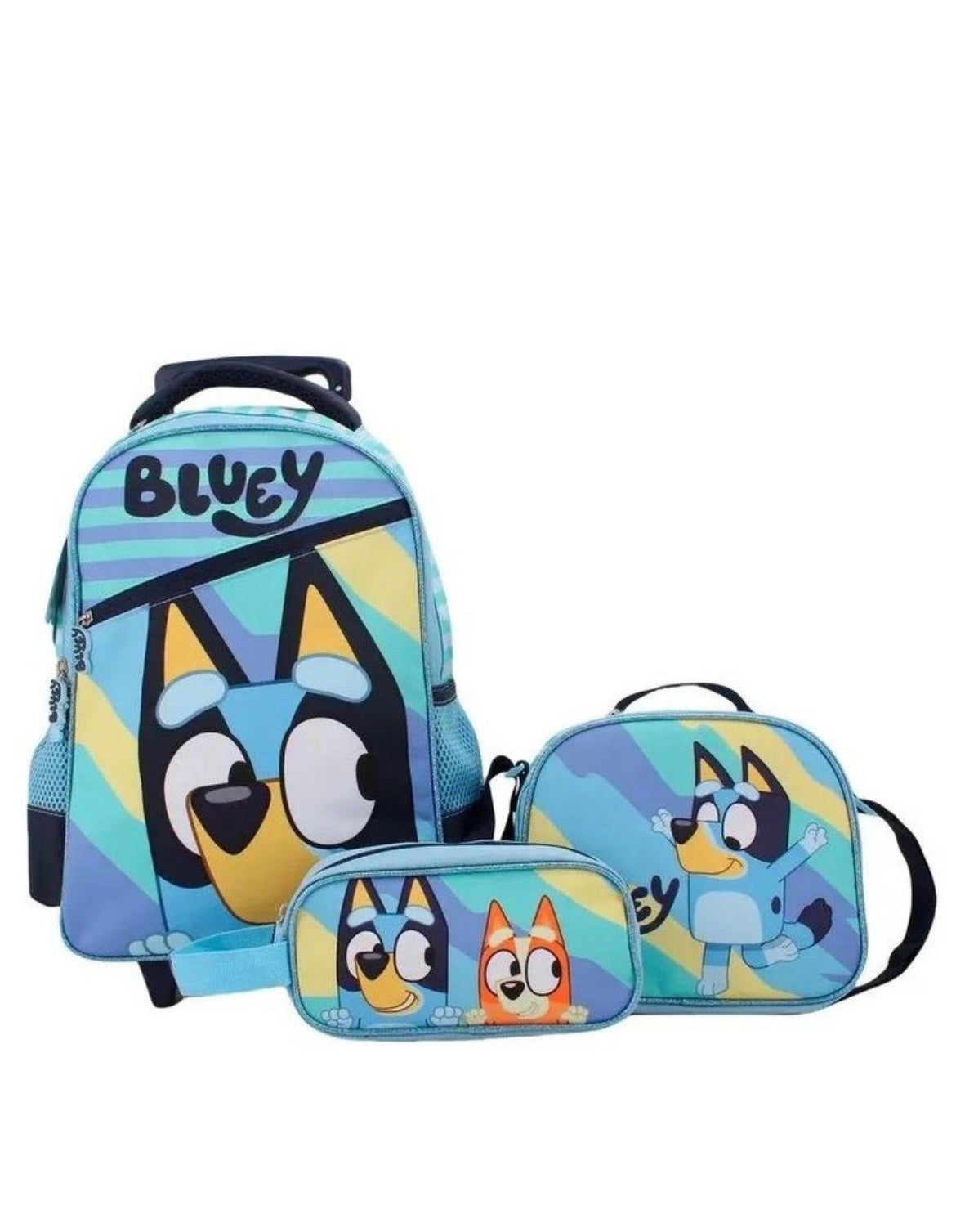 Tripack mochila