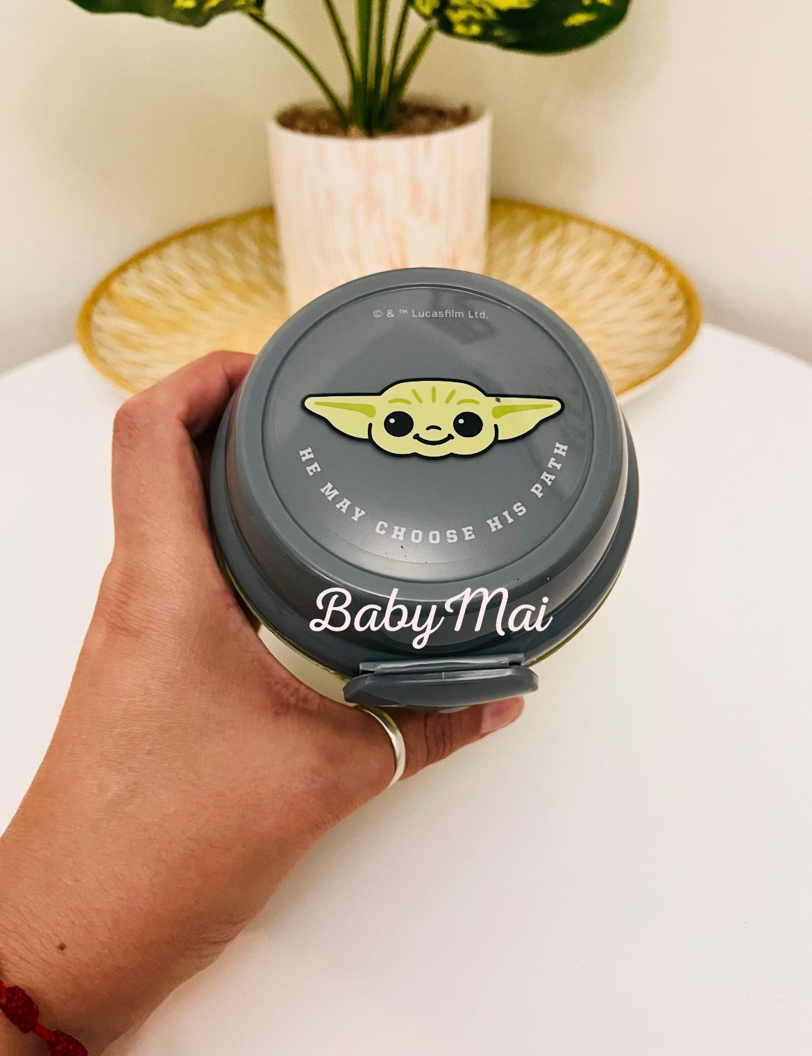 Porta Snack Disney