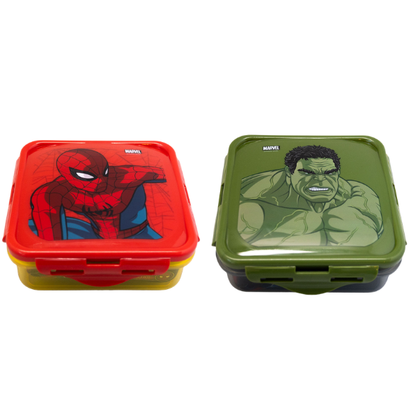 Herméticos Marvel
