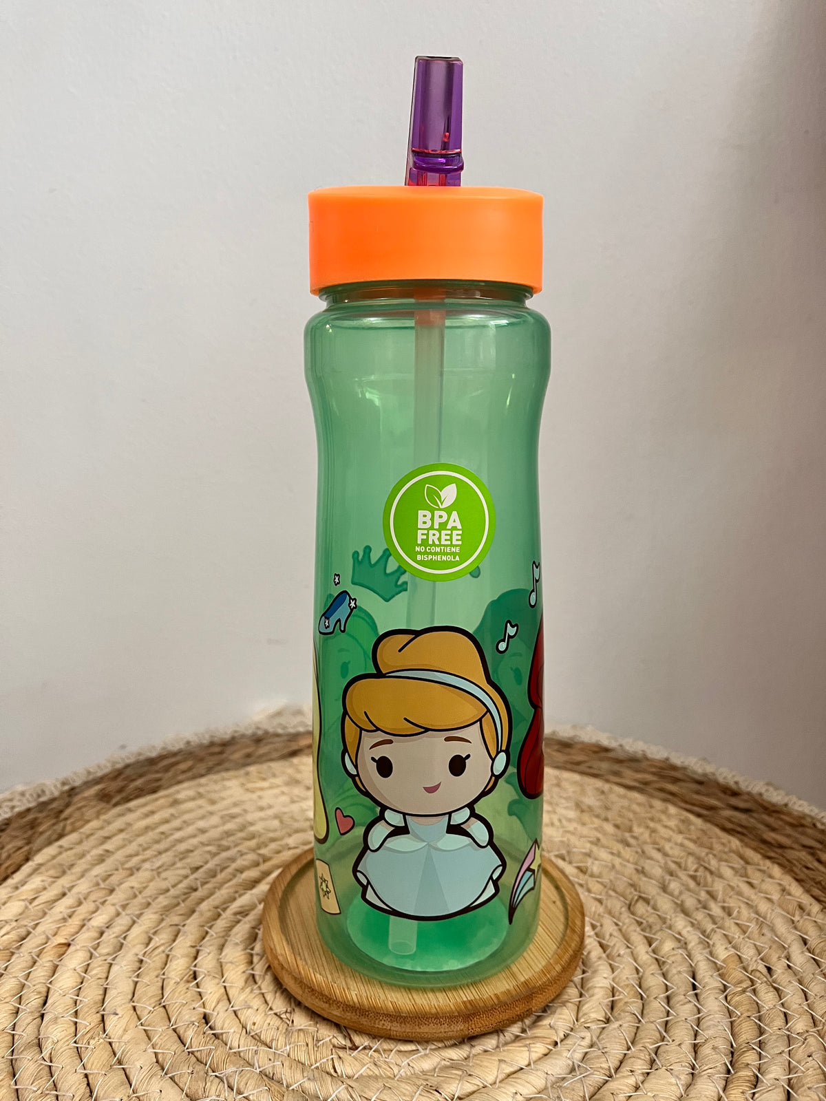 Botella Disney