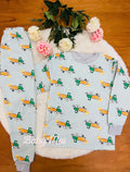 Pijama de niño, talla 5 y 7