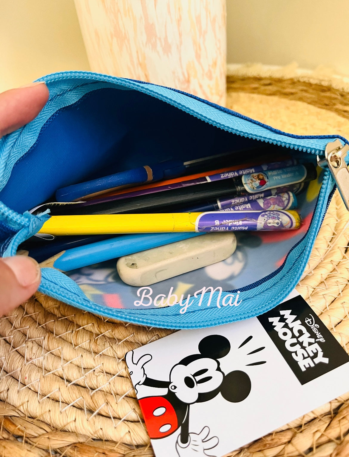 Estuche Disney