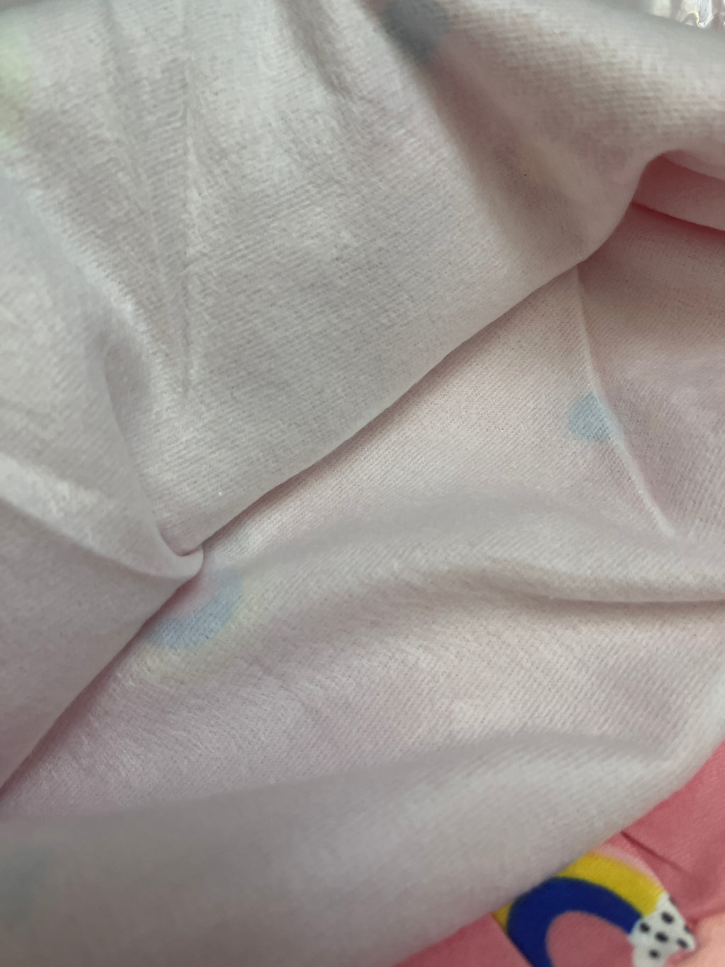 Pijama de Niña, talla 6 y 7