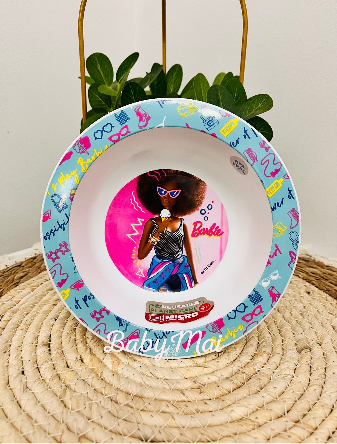 Bowl Disney