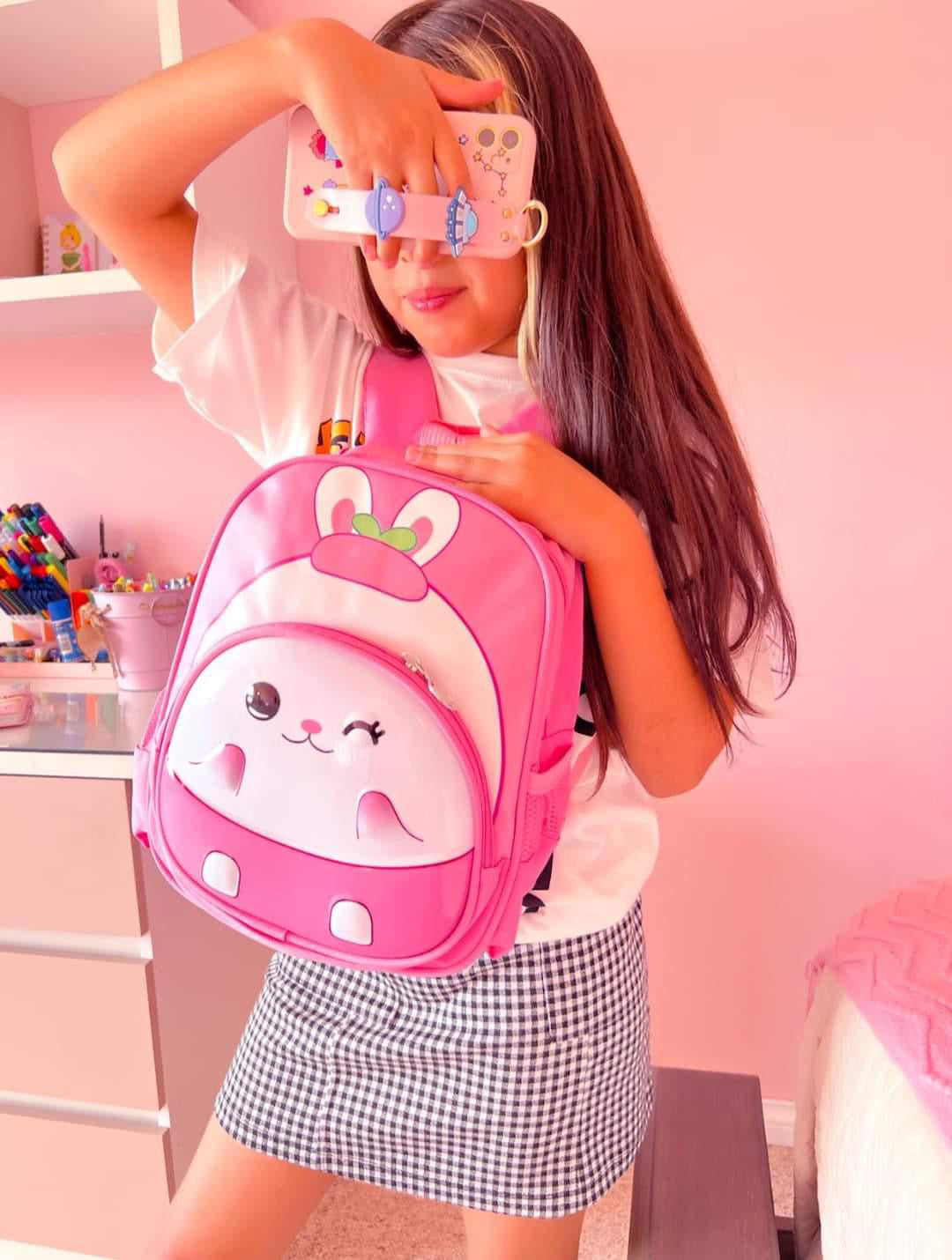 Mochila Kawaii