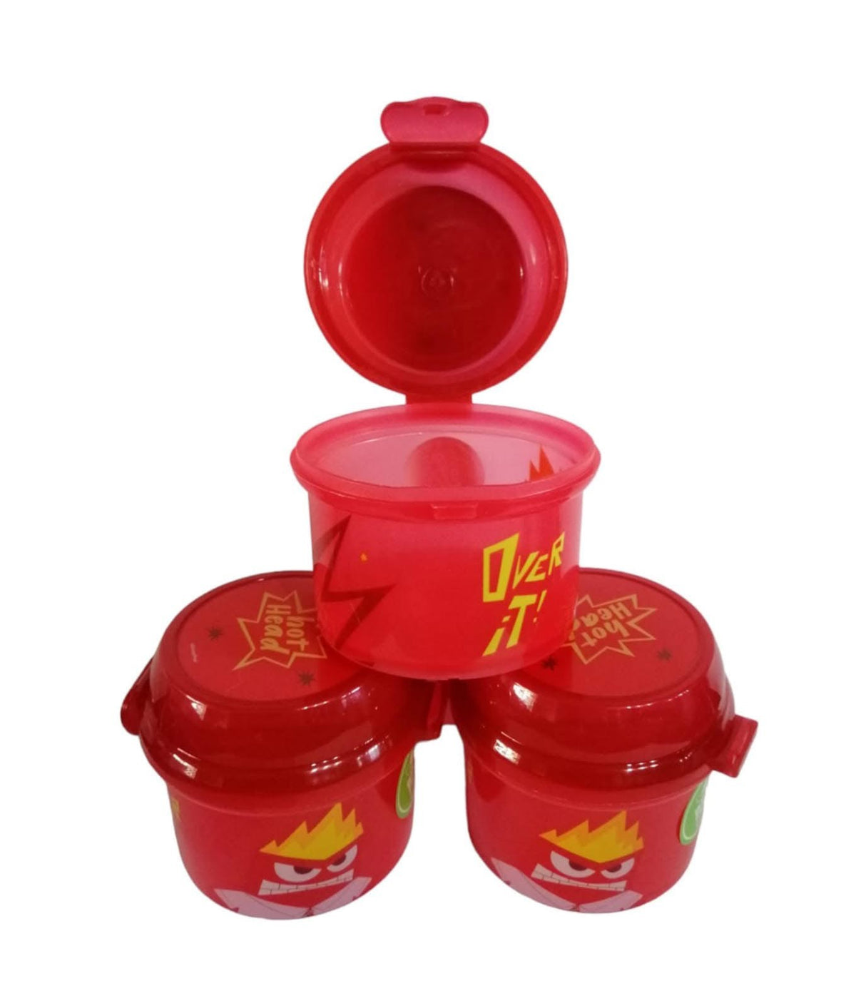 Porta Snack Disney