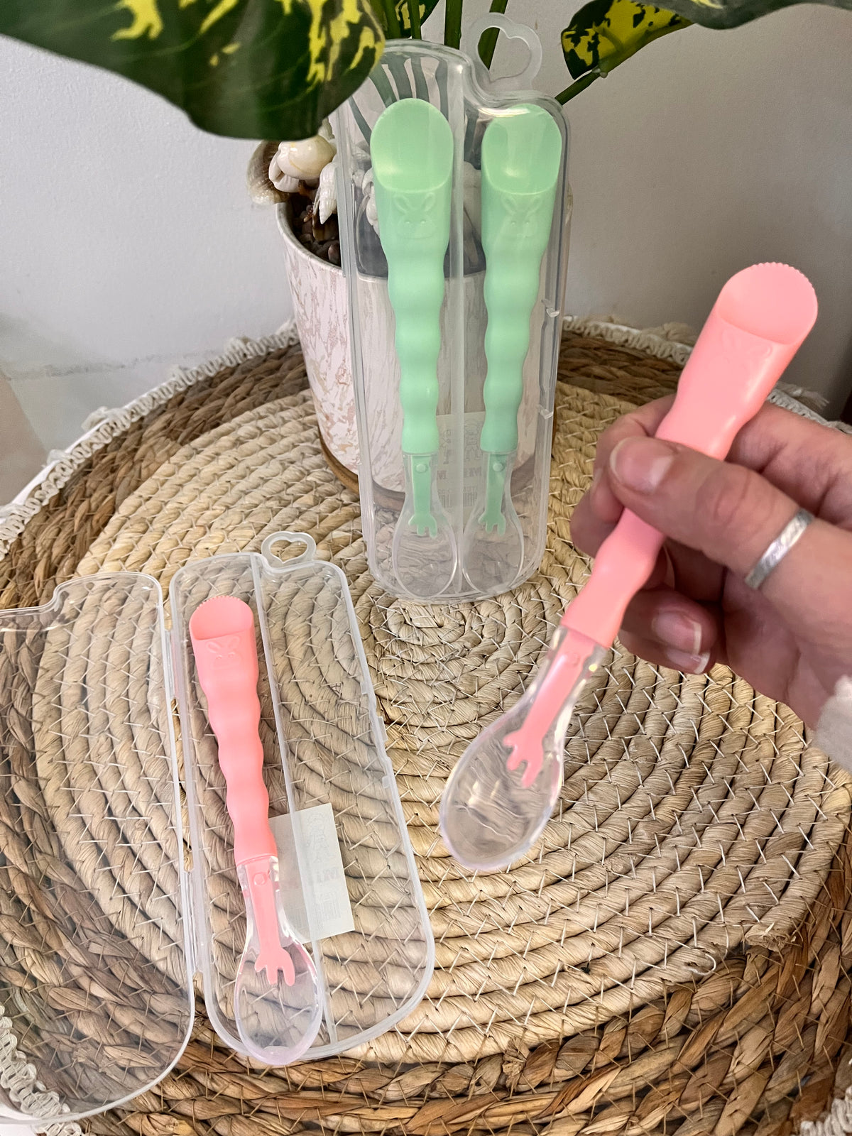 Cucharas de Bebé
