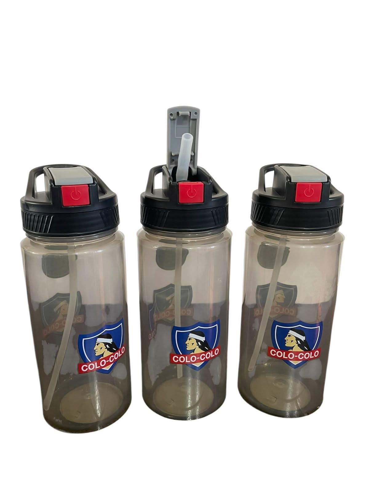 Botella Botón Equipos