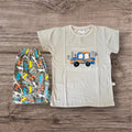 Pijama de Niño, talla 7 y 9