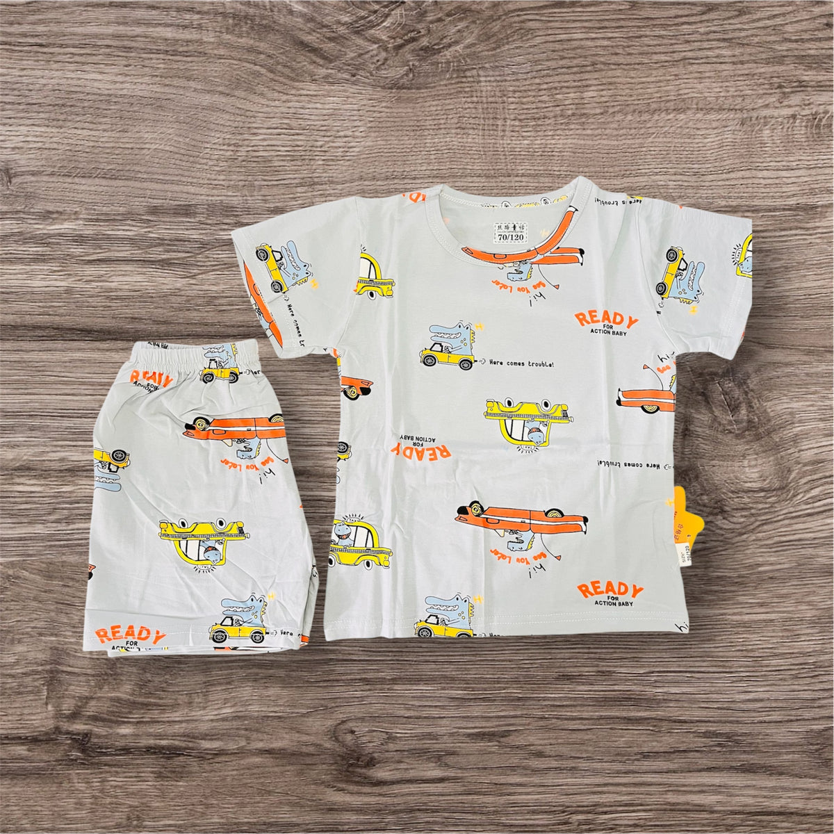 Pijama de Niño, talla 5