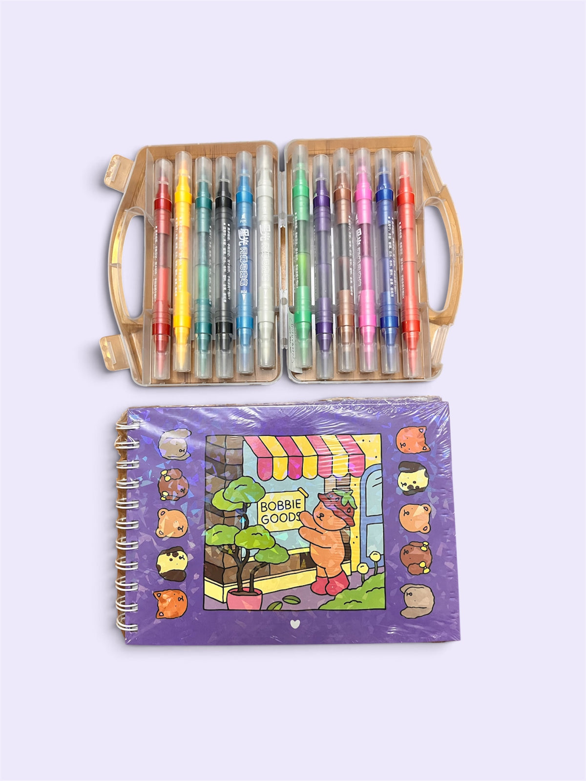 Kit Bobbie Goods