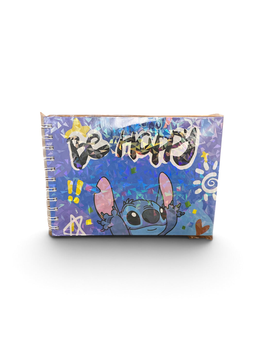 Libro para colorear Stitch