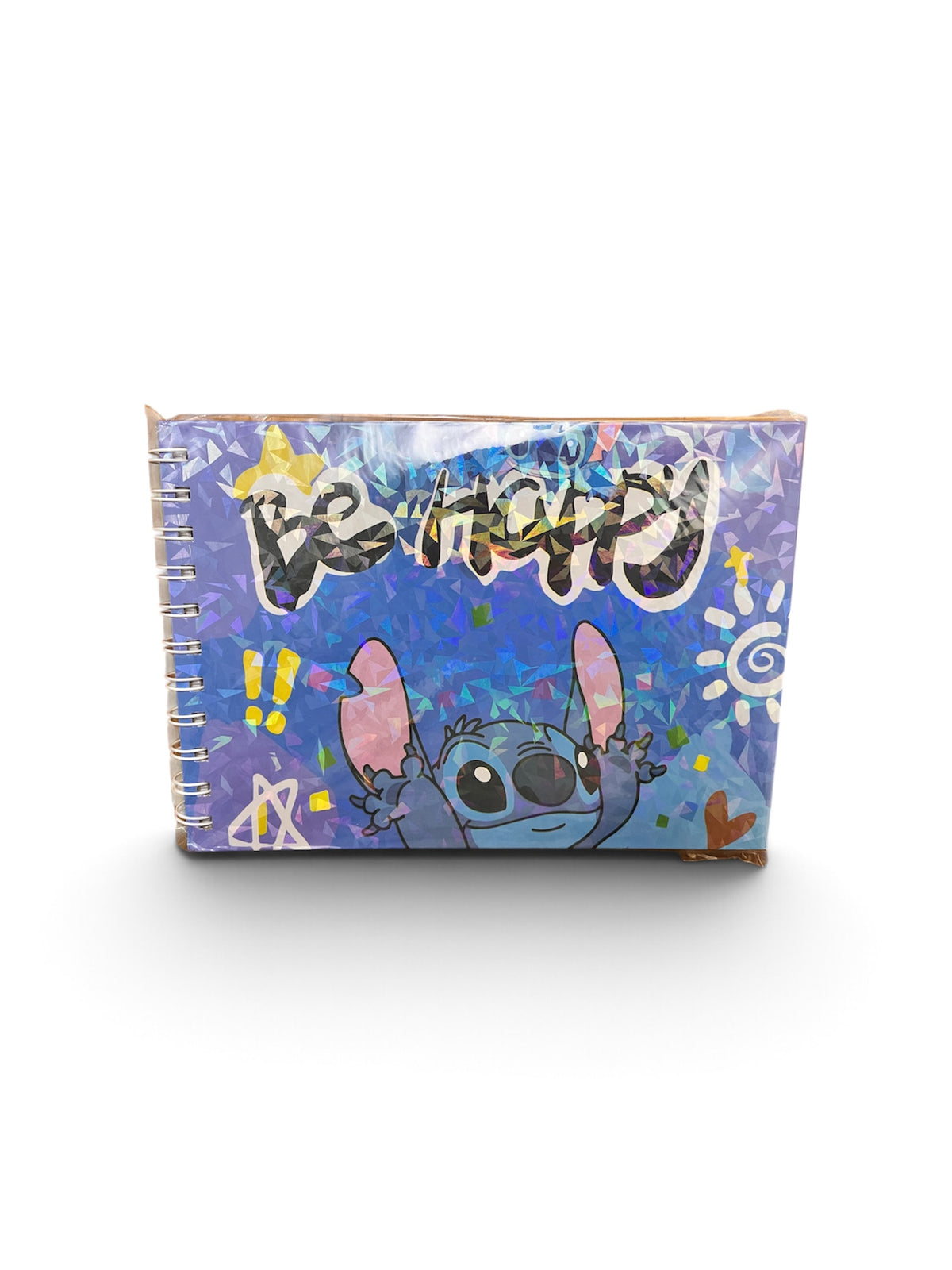 Libro para colorear Stitch