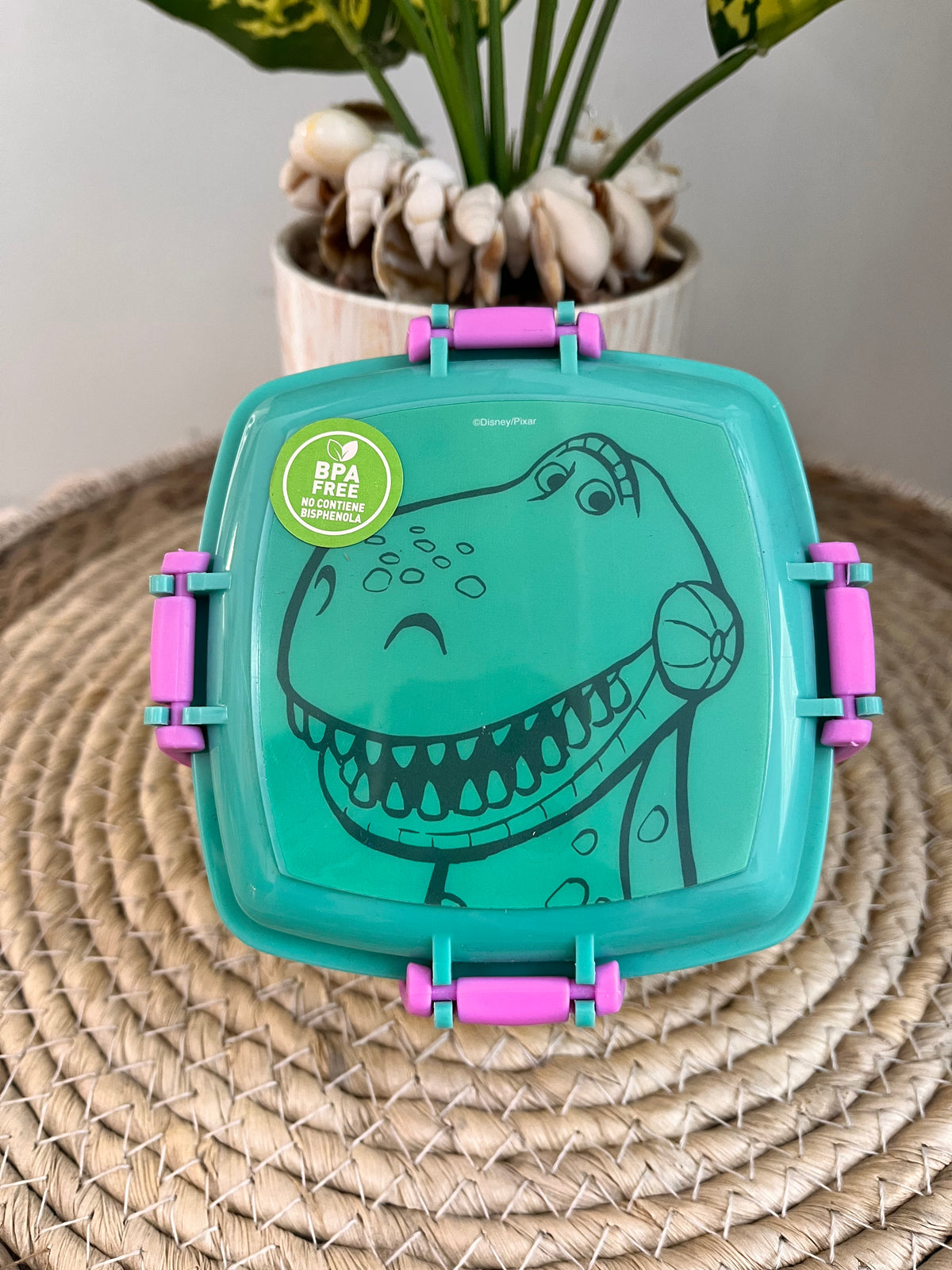 Hermético Disney