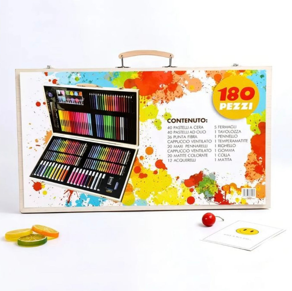Maleta 180 PCs