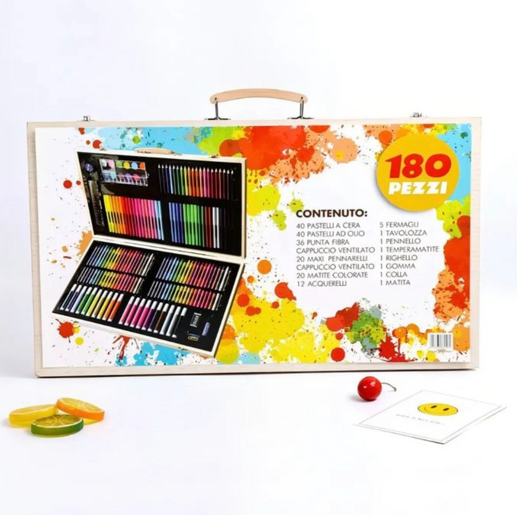 Maleta 180 PCs