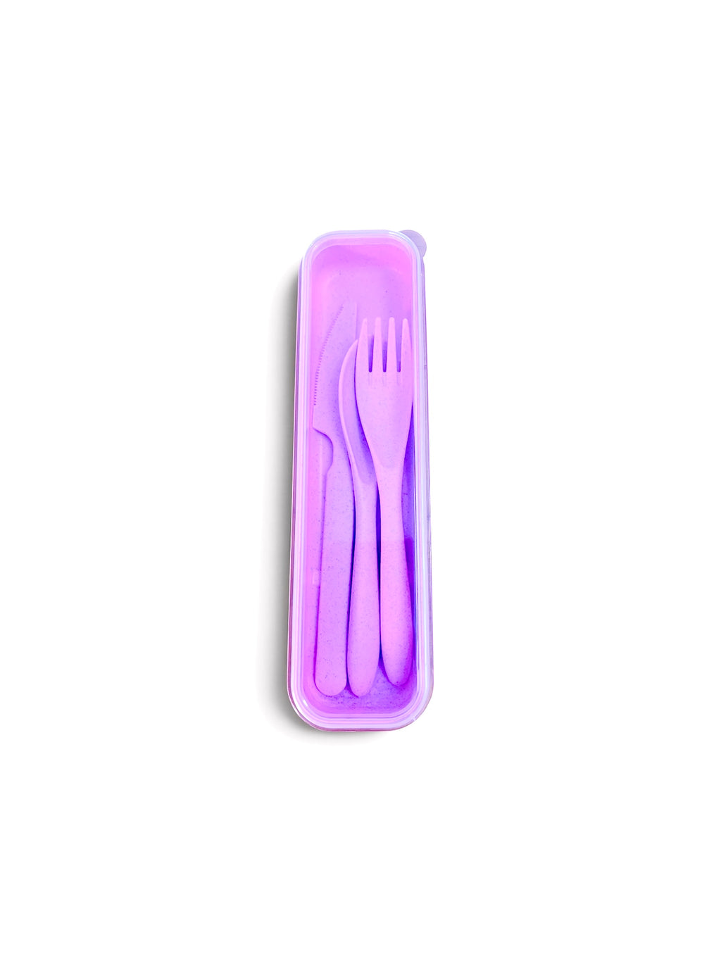 Cubiertos de plástico