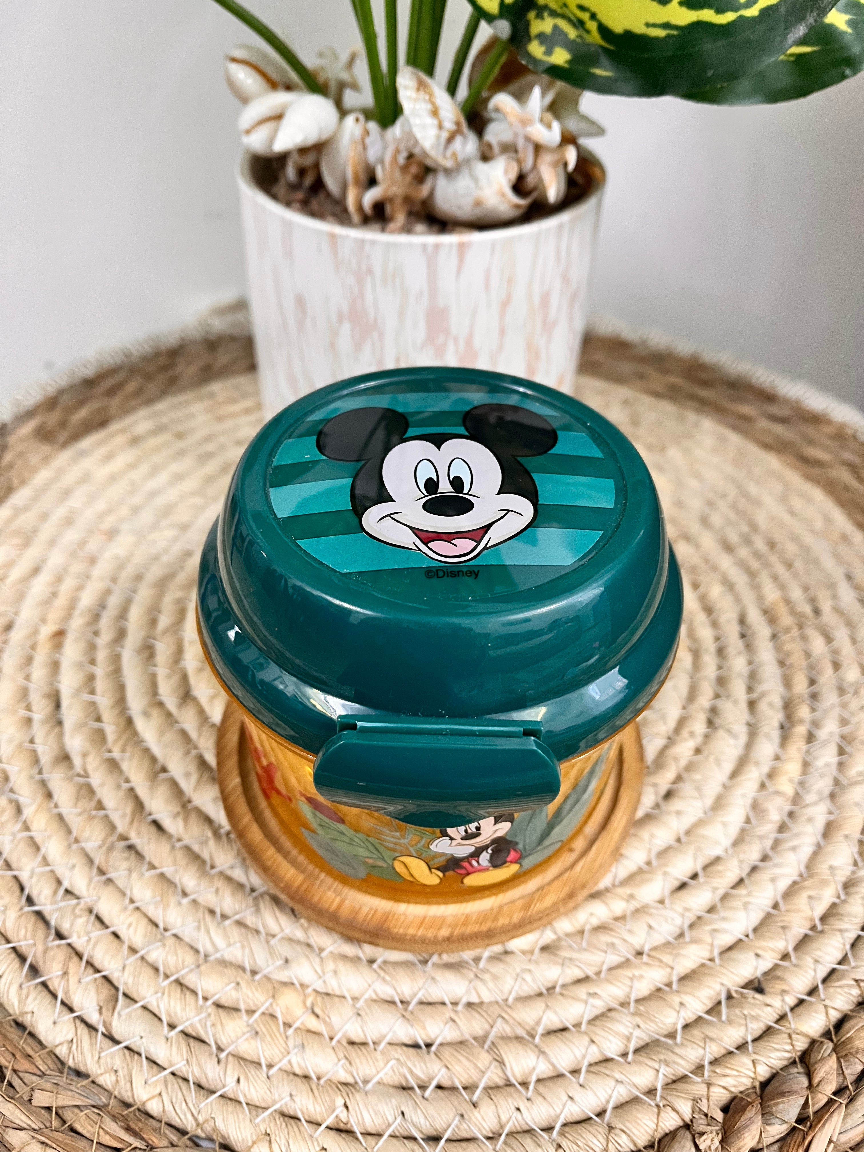Porta Snack Disney