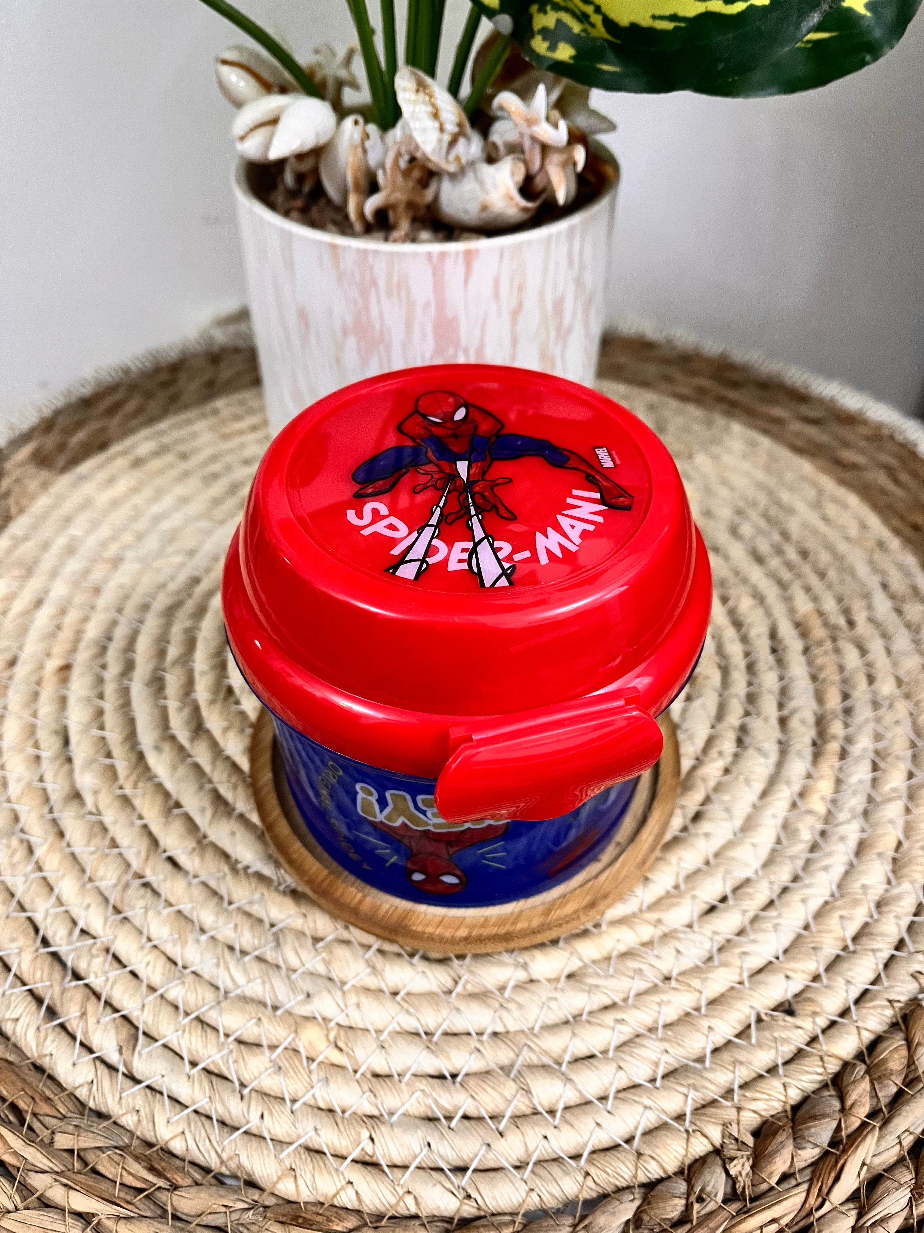 Porta Snack Disney