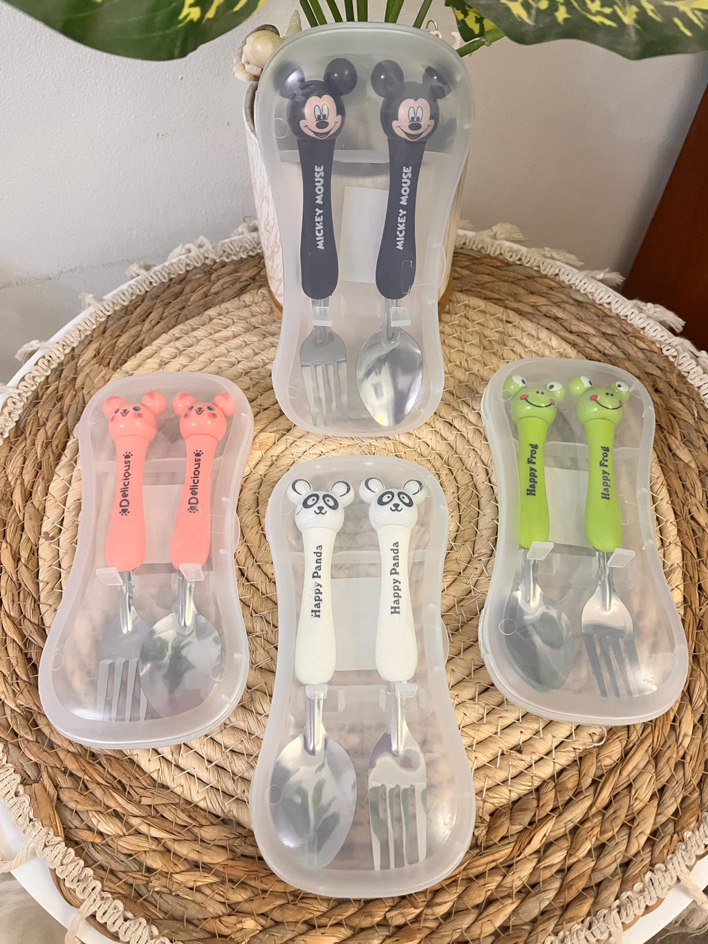 Cubiertos