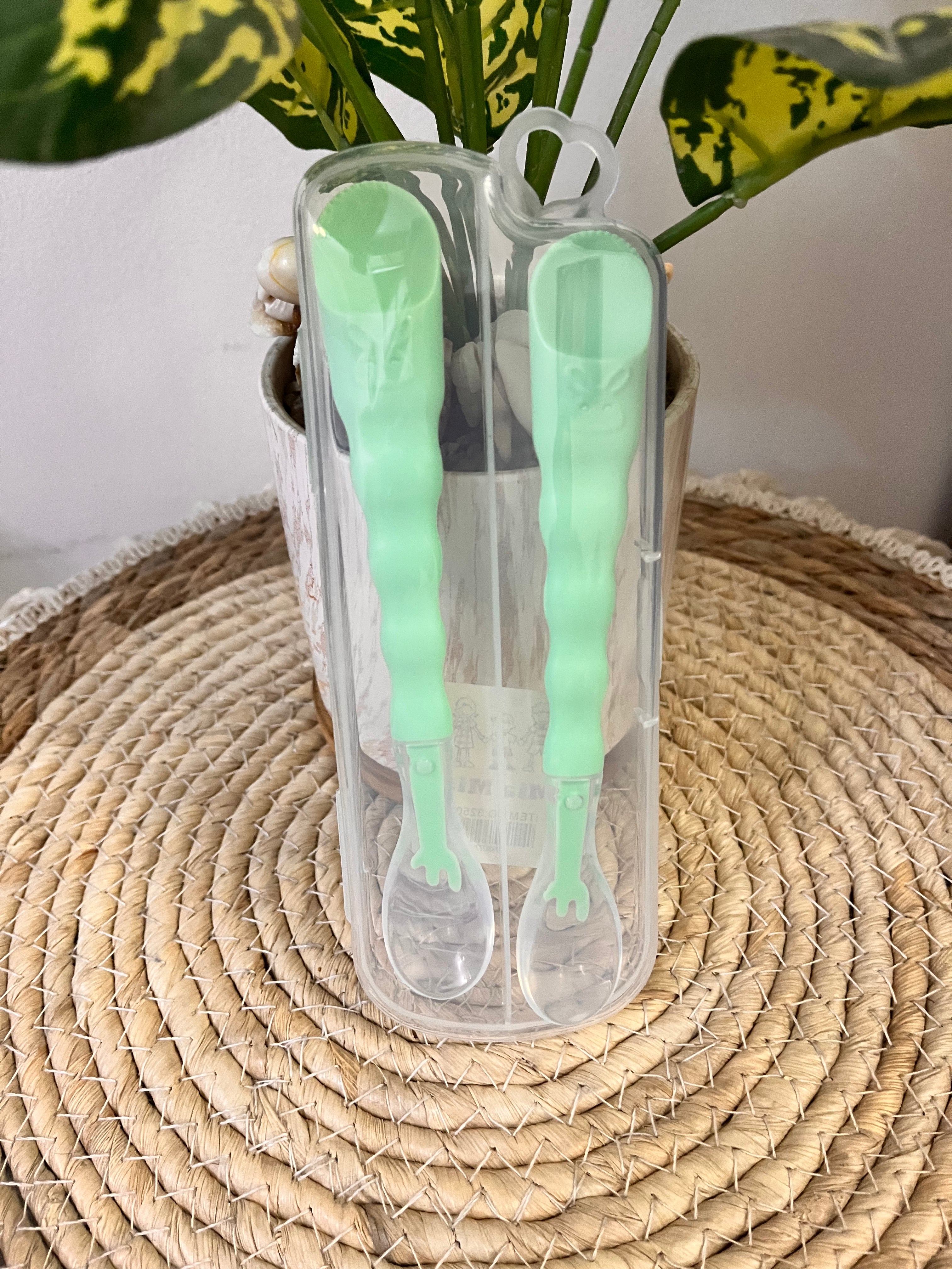Cucharas de Bebé