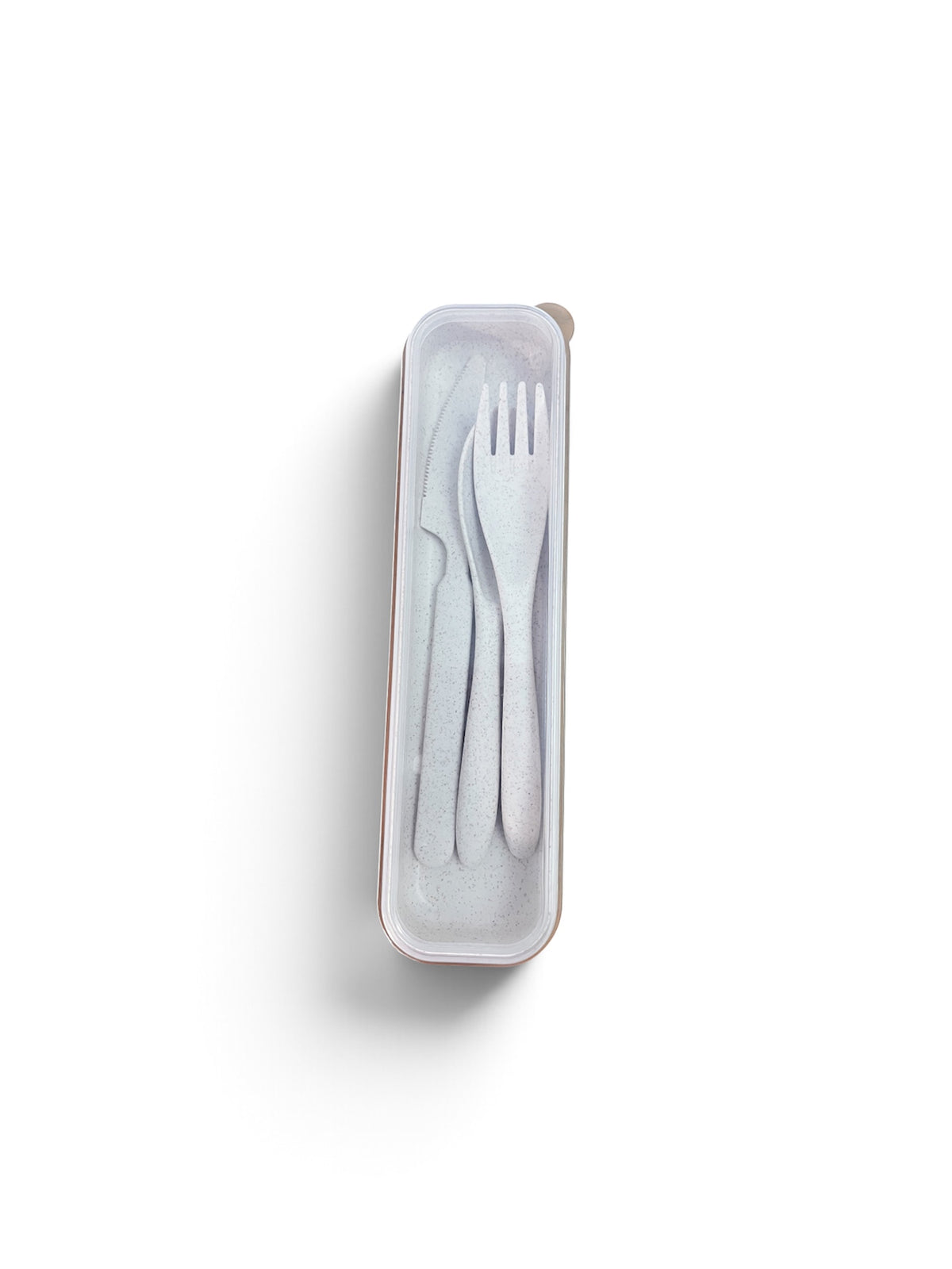 Cubiertos de plástico